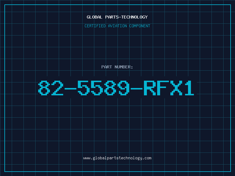Aviation Part 82-5589-RFX1