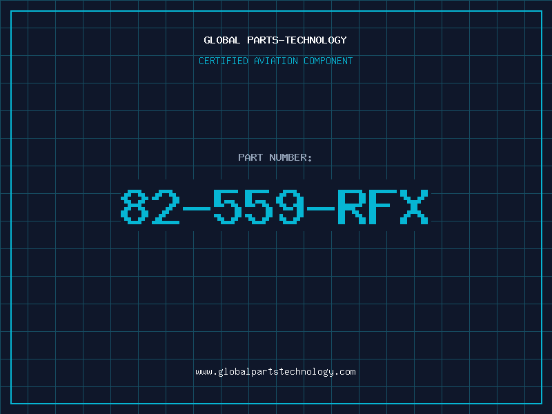 Aviation Part 82-559-RFX