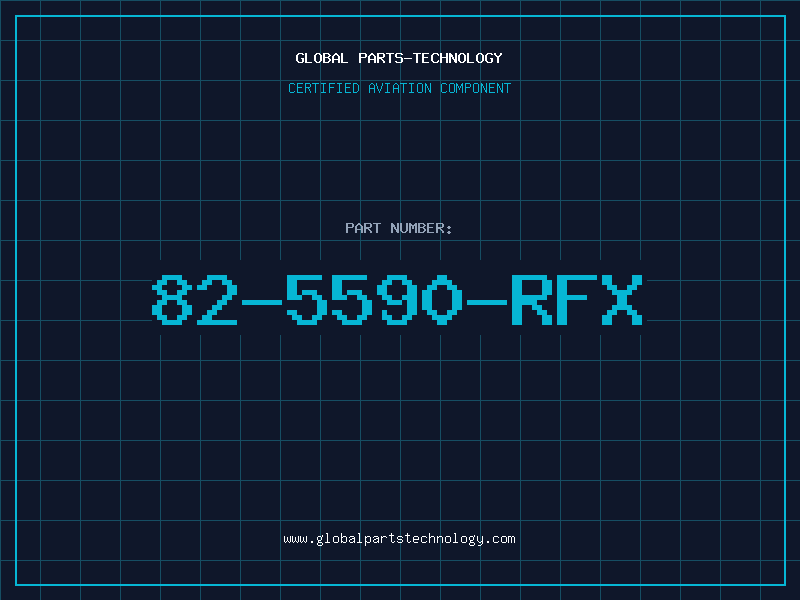 Aviation Part 82-5590-RFX