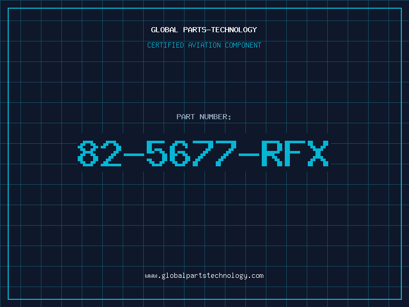 Aviation Part 82-5677-RFX