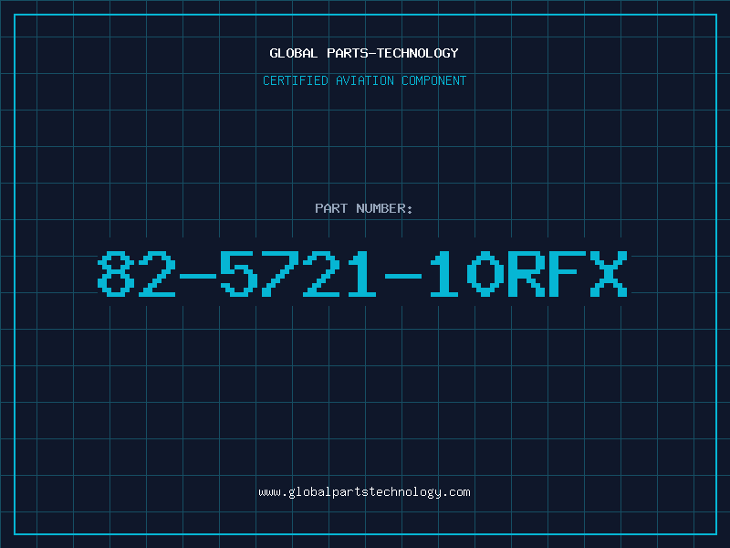 Aviation Part 82-5721-10RFX
