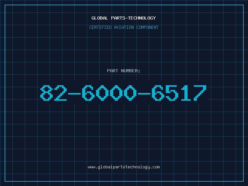 Aviation Part 82-6000-6517