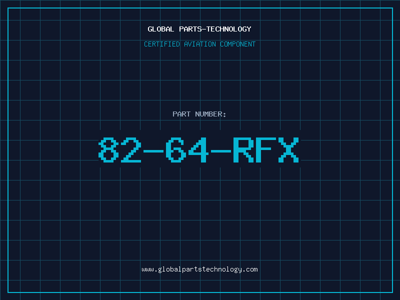 Aviation Part 82-64-RFX