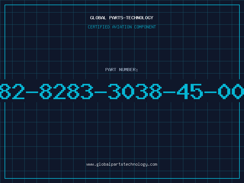 Aviation Part 82-8283-3038-45-00