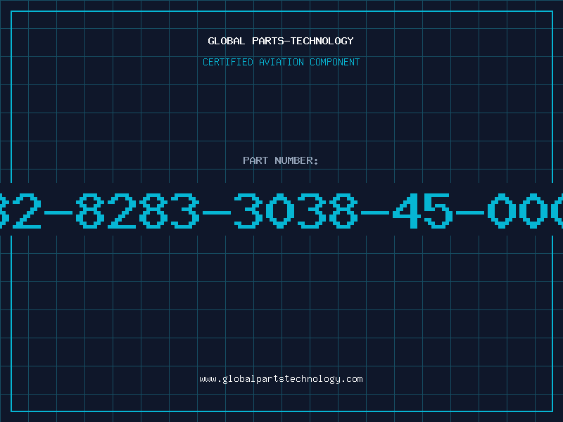 Aviation Part 82-8283-3038-45-000