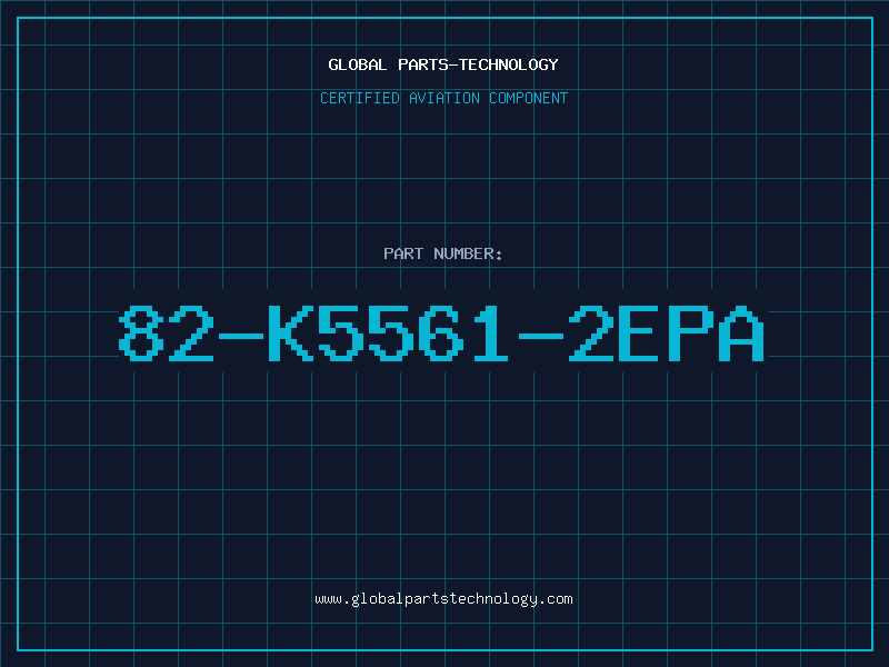 Aviation Part 82-K5561-2EPA