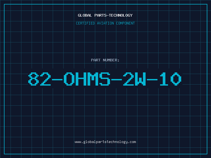 Aviation Part 82-OHMS-2W-10