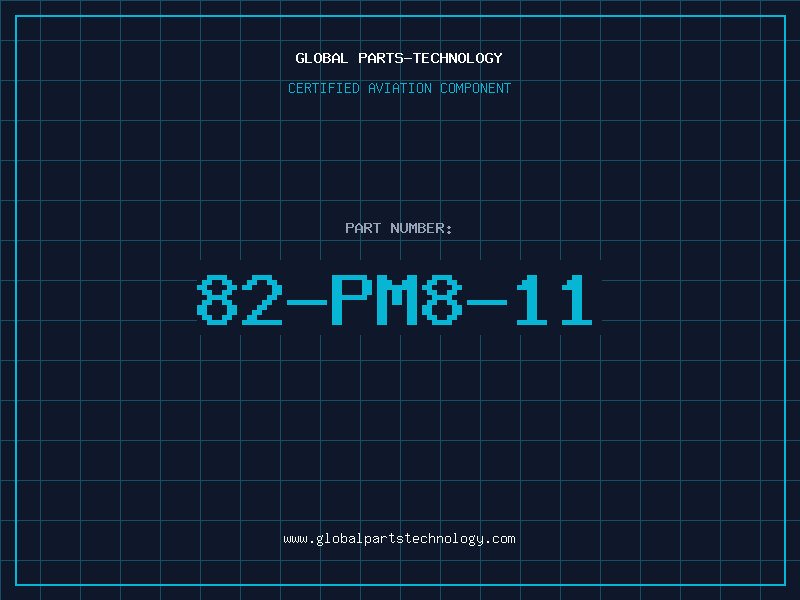 Aviation Part 82-PM8-11