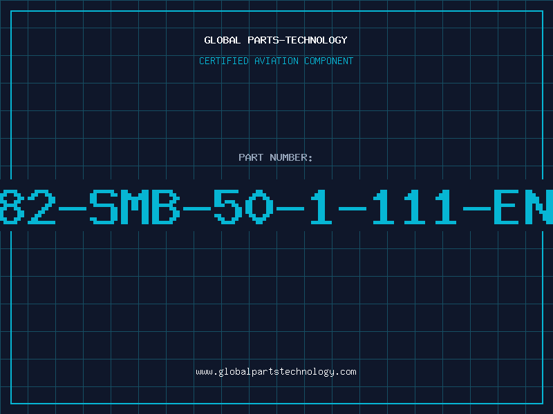 Aviation Part 82-SMB-50-1-111-EN
