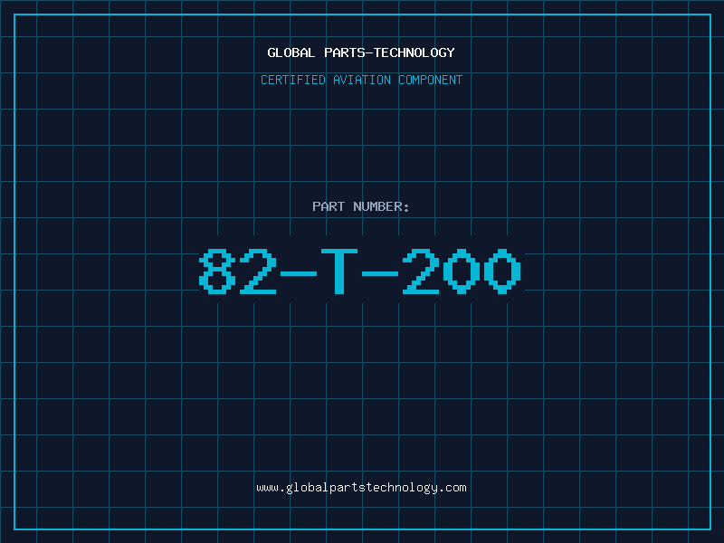 Aviation Part 82-T-200