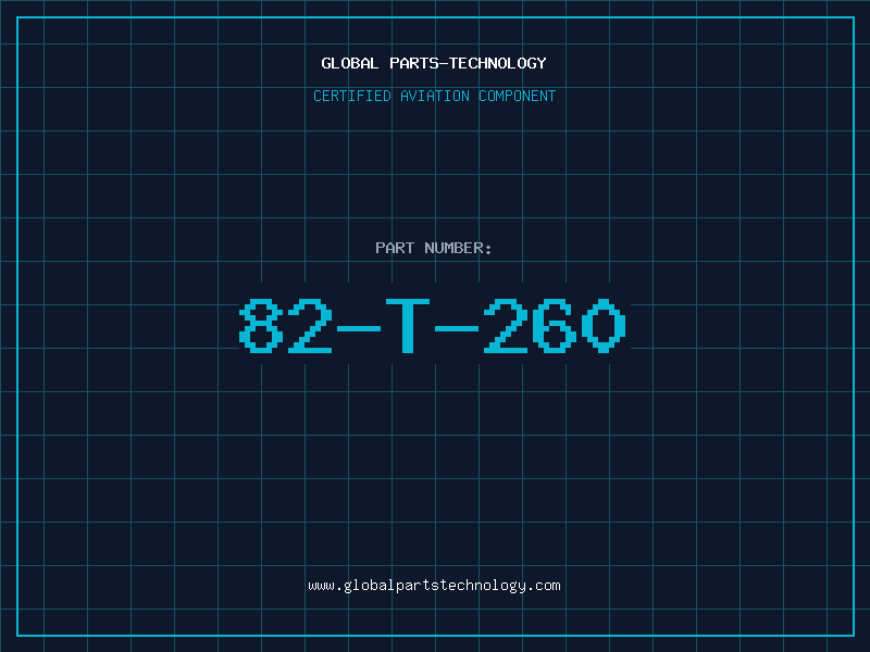 Aviation Part 82-T-260