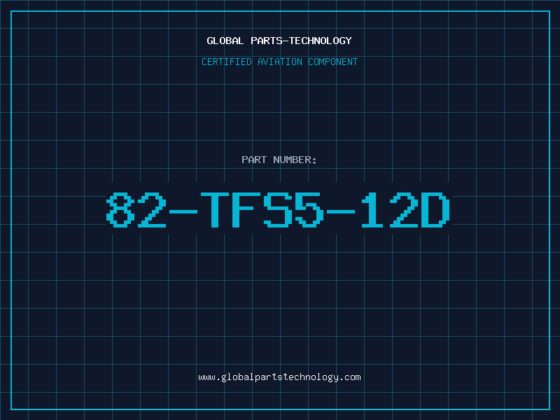 Aviation Part 82-TFS5-12D