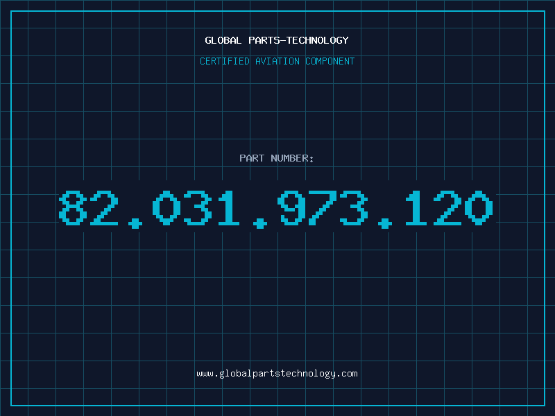 Aviation Part 82.031.973.120
