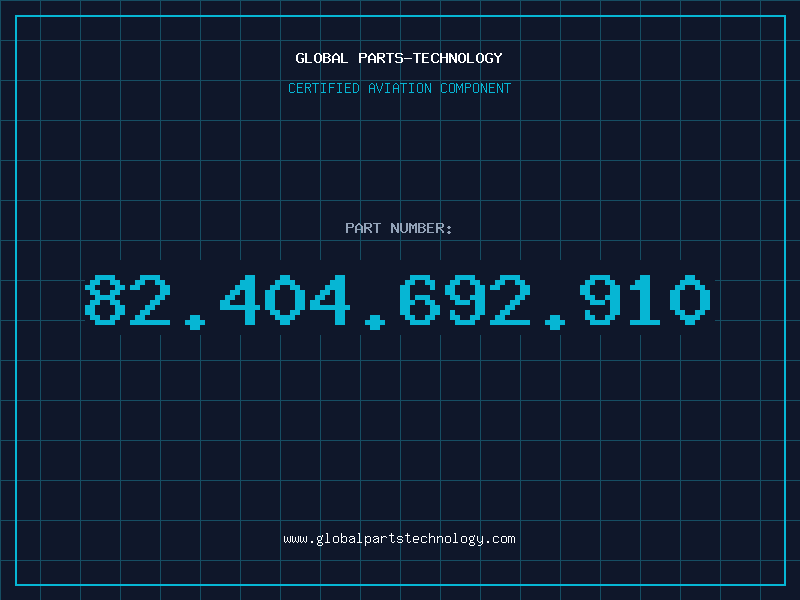 Aviation Part 82.404.692.910