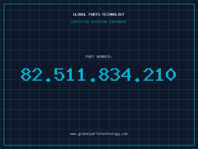 Aviation Part 82.511.834.210