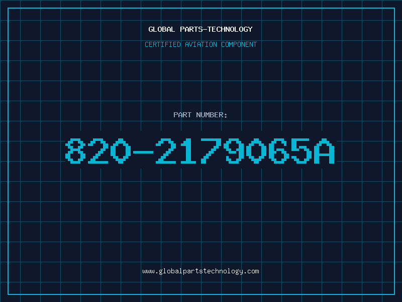 Aviation Part 820-2179065A