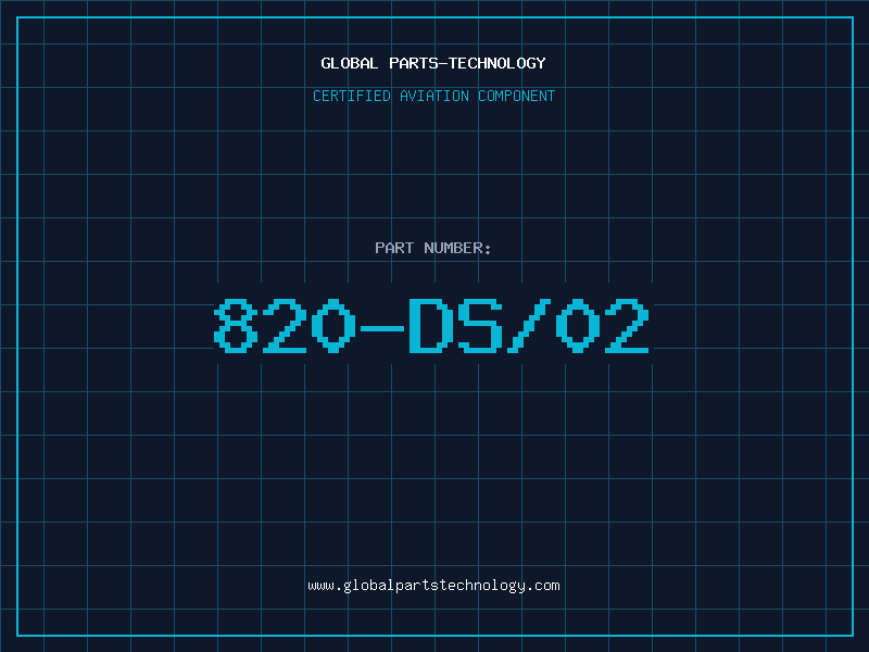 Aviation Part 820-DS/02