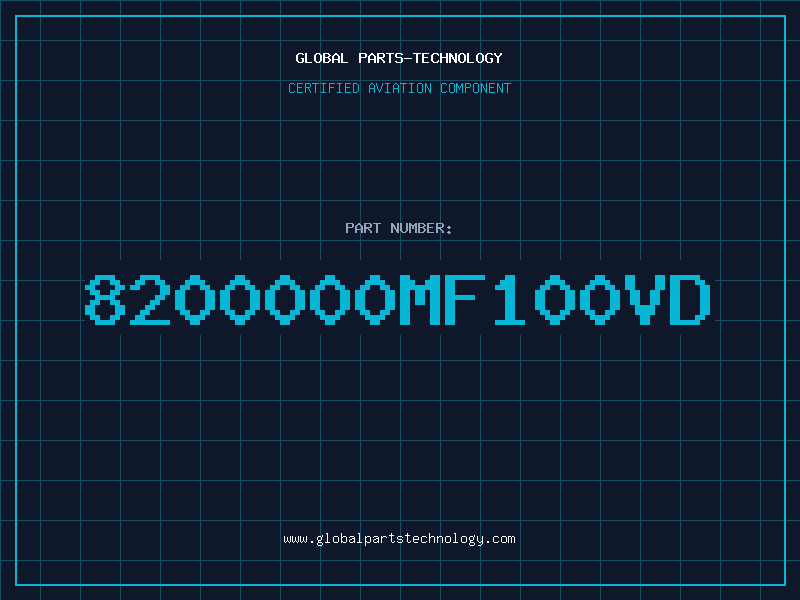 Aviation Part 8200000MF100VD