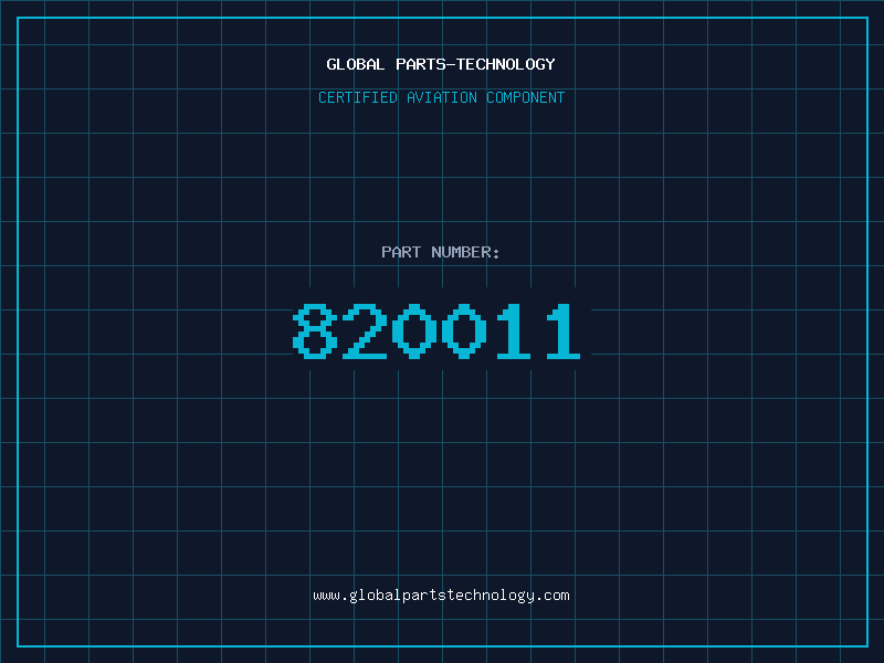 Aviation Part 820011