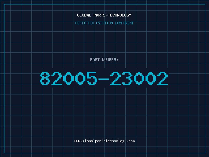 Aviation Part 82005-23002