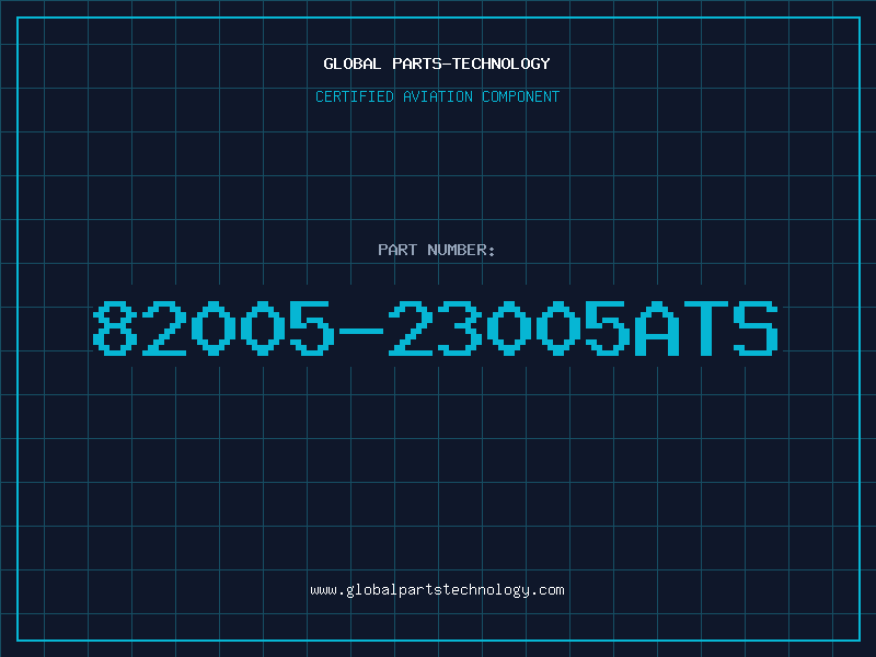 Aviation Part 82005-23005ATS