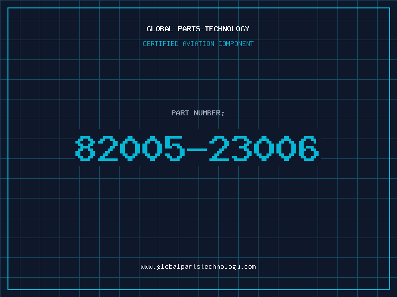 Aviation Part 82005-23006