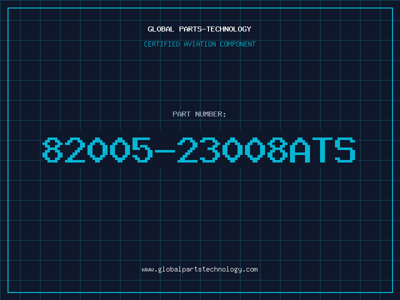 Aviation Part 82005-23008ATS