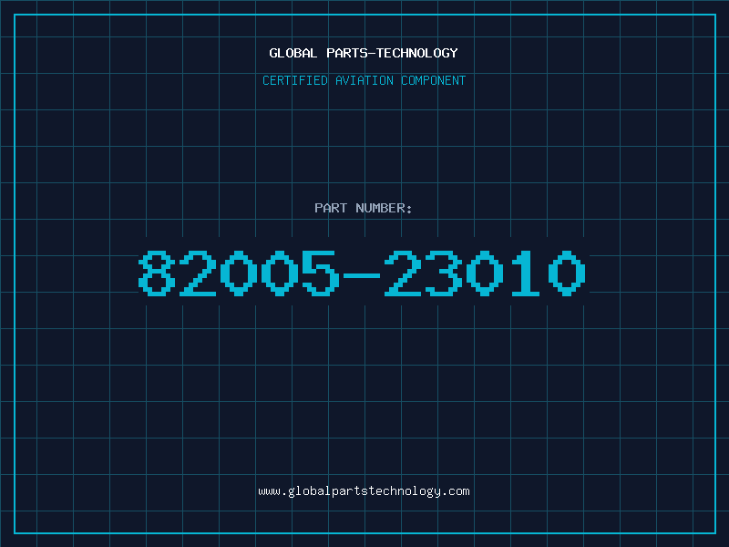 Aviation Part 82005-23010