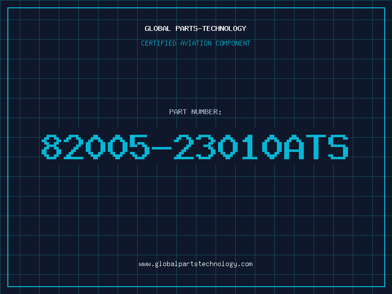 Aviation Part 82005-23010ATS