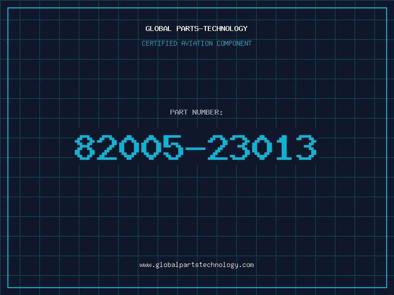 Aviation Part 82005-23013