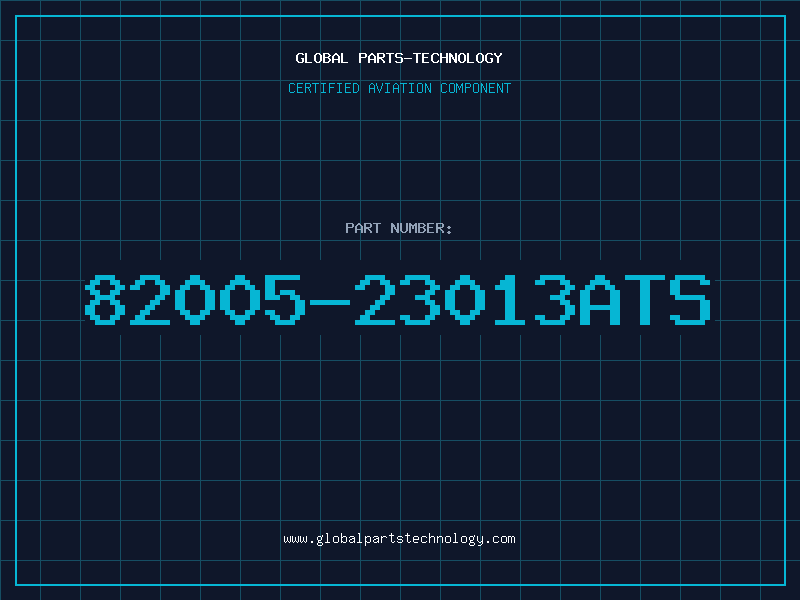 Aviation Part 82005-23013ATS
