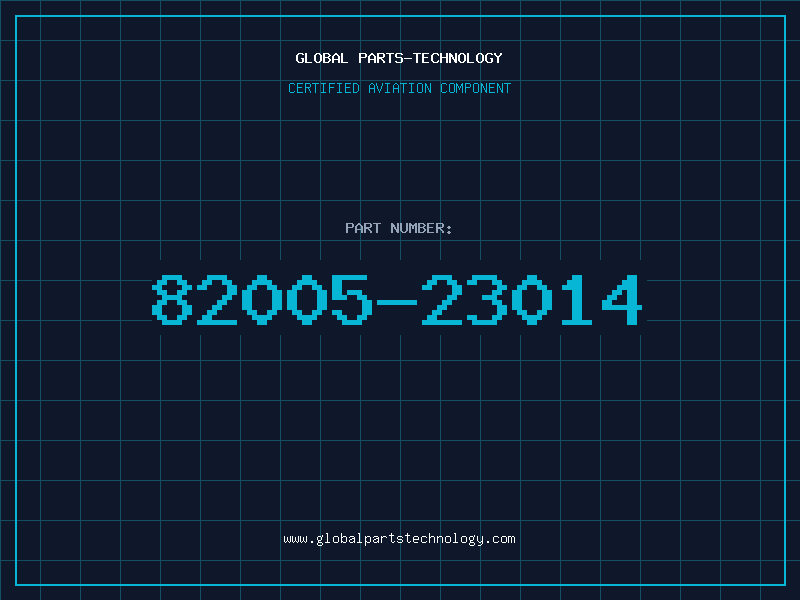 Aviation Part 82005-23014