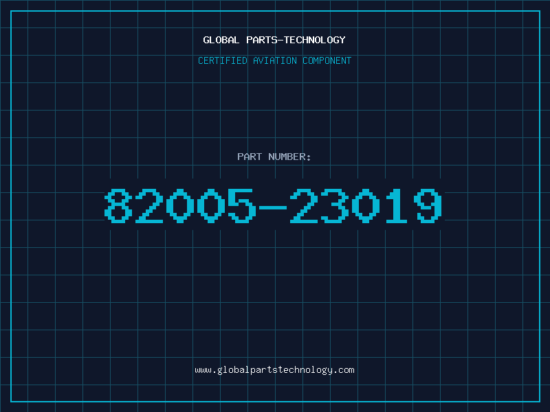 Aviation Part 82005-23019