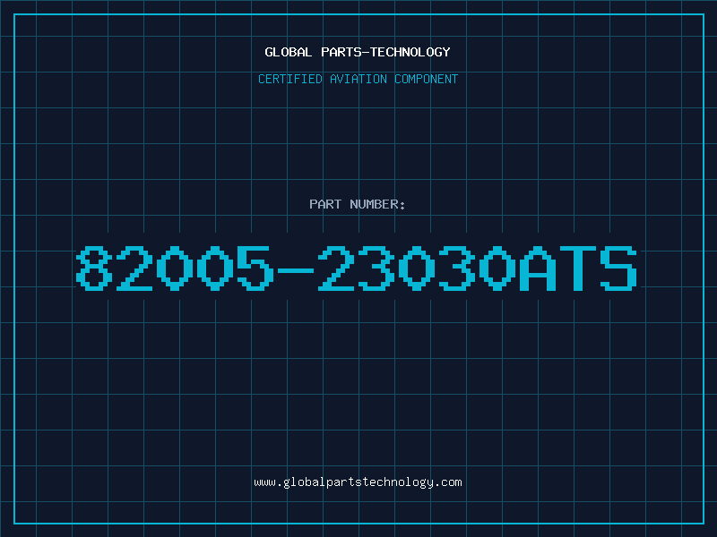 Aviation Part 82005-23030ATS