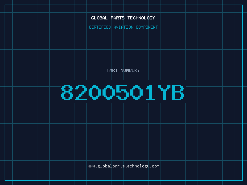 Aviation Part 8200501YB