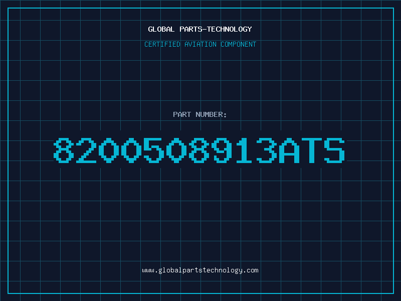 Aviation Part 8200508913ATS