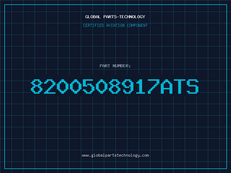 Aviation Part 8200508917ATS