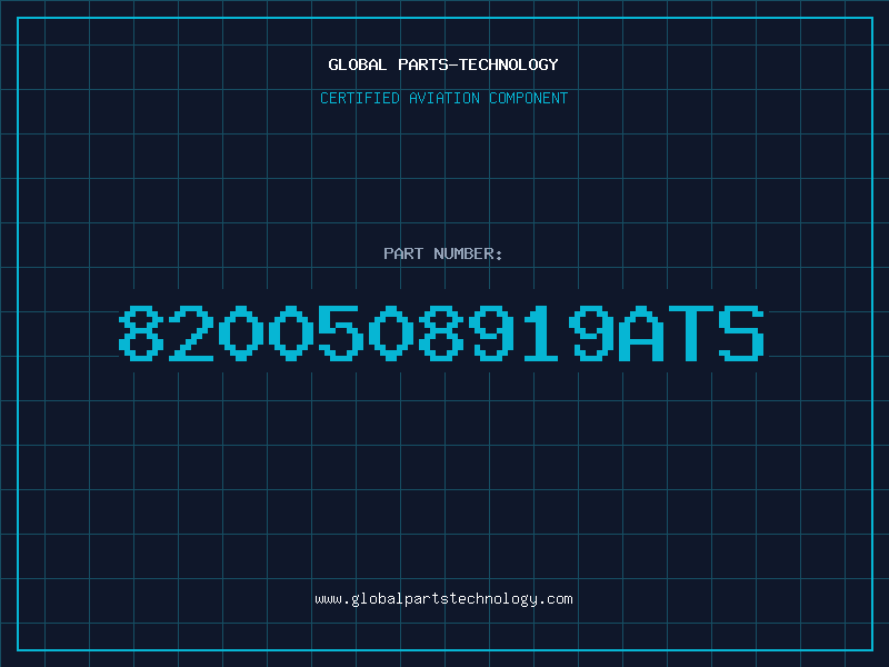 Aviation Part 8200508919ATS