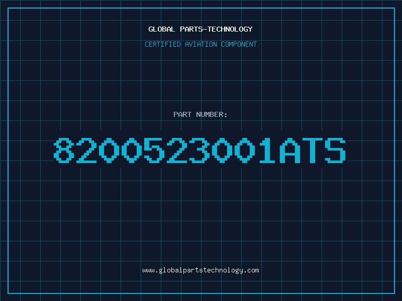 Aviation Part 8200523001ATS