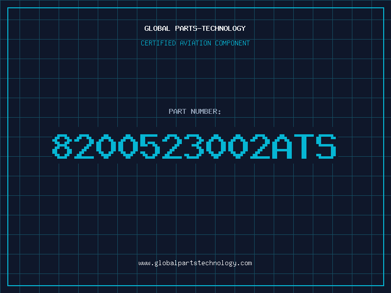 Aviation Part 8200523002ATS