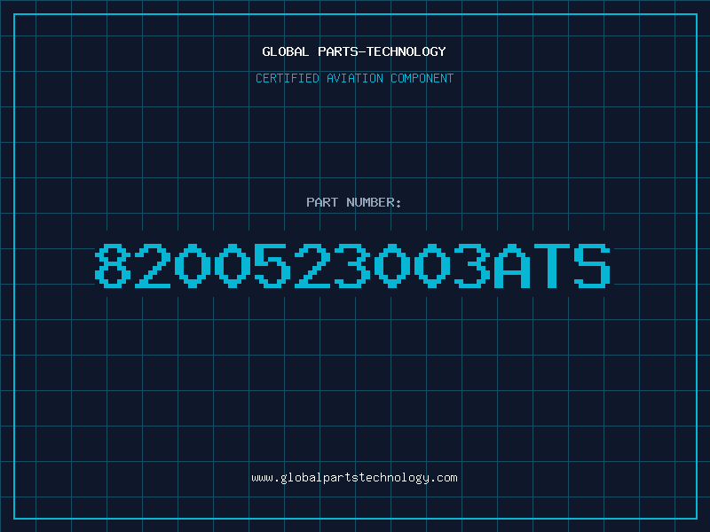 Aviation Part 8200523003ATS