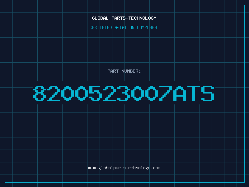 Aviation Part 8200523007ATS