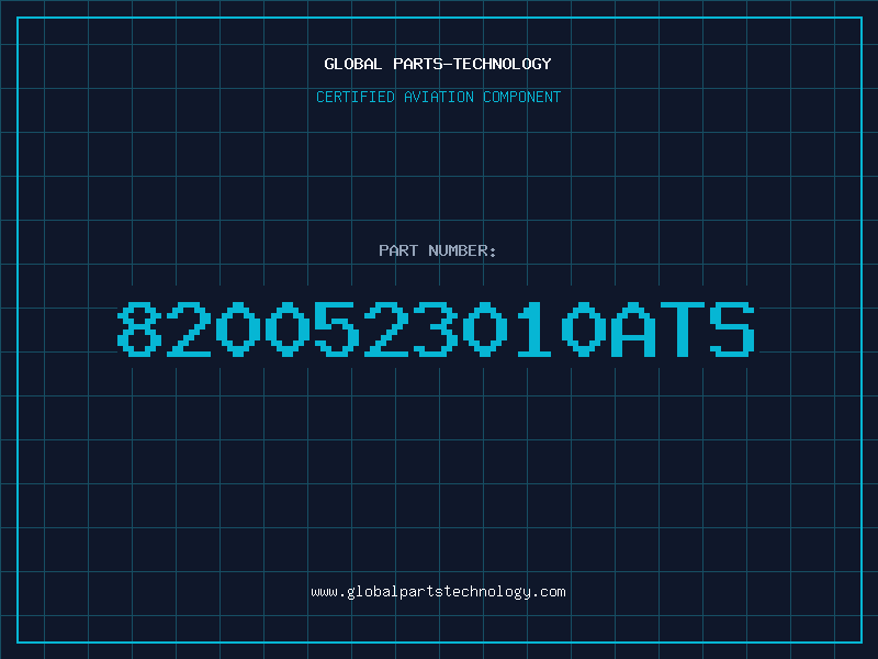 Aviation Part 8200523010ATS