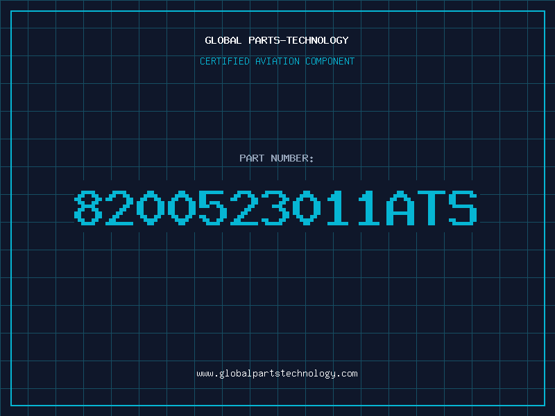 Aviation Part 8200523011ATS