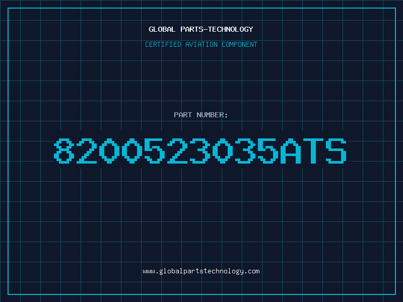 Aviation Part 8200523035ATS