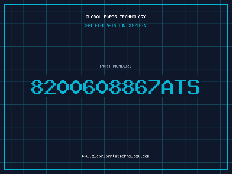 Aviation Part 8200608867ATS