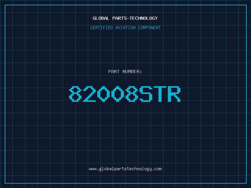 Aviation Part 82008STR