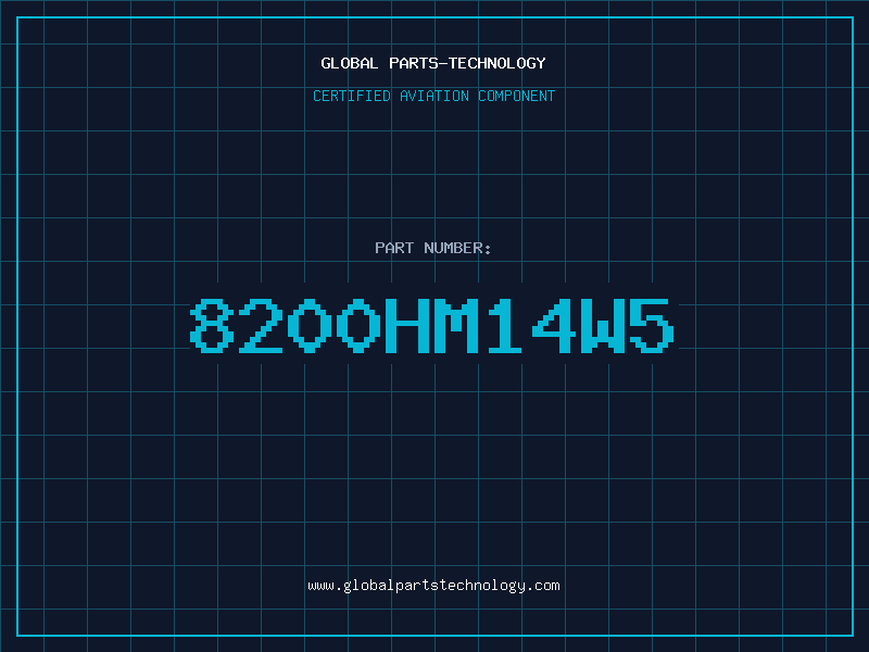 Aviation Part 8200HM14W5