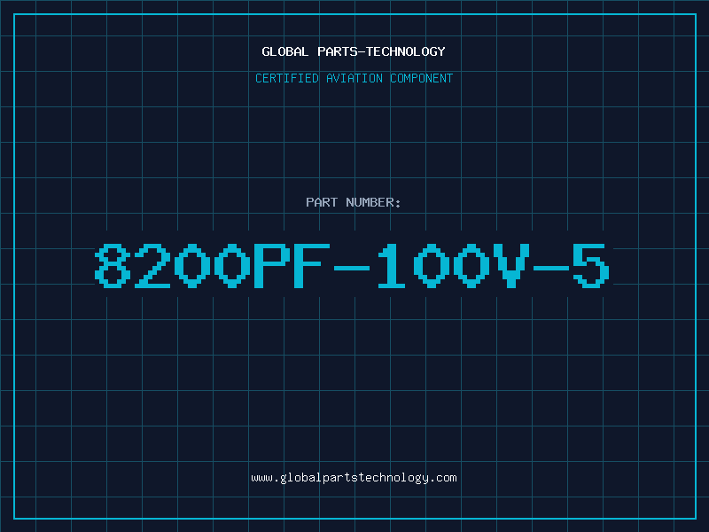 Aviation Part 8200PF-100V-5