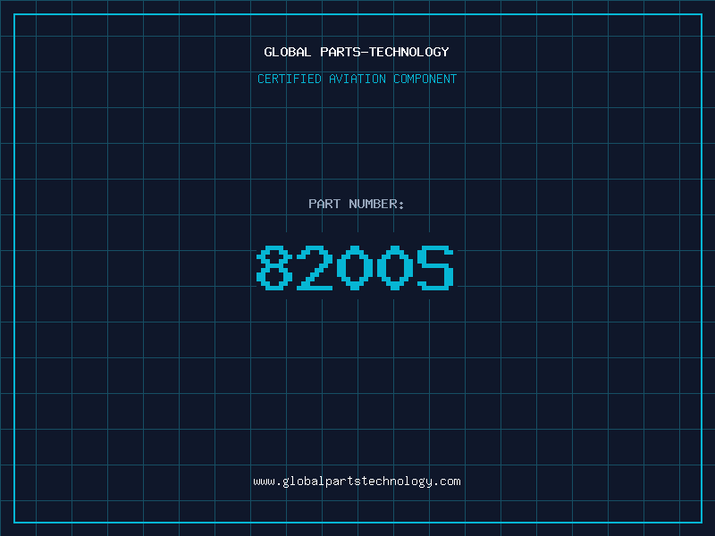 Aviation Part 8200S